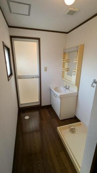 (洗面台・洗面所)