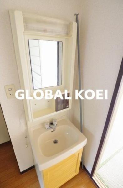 (洗面台・洗面所)