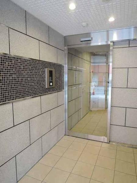 (エントランス)