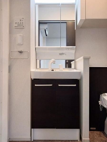 (洗面台・洗面所)