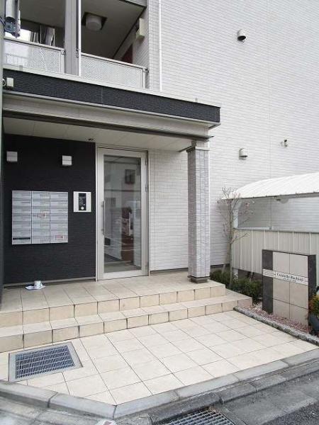 (エントランス)