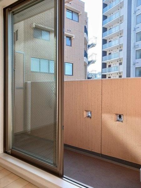 (バルコニー)