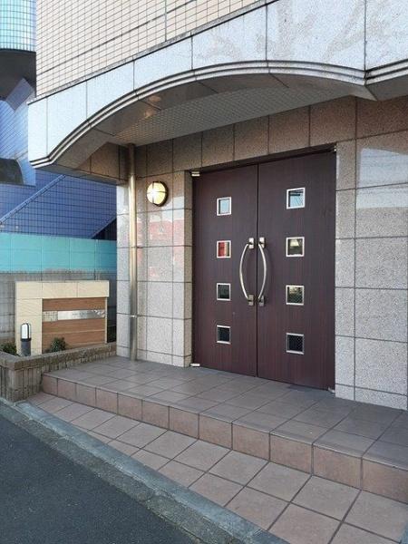 (エントランス)