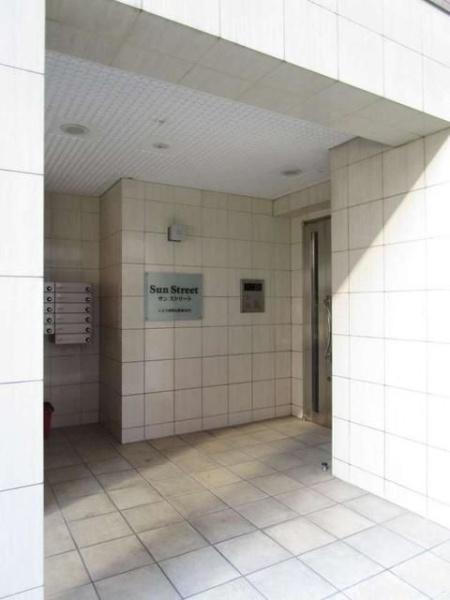 (エントランス)