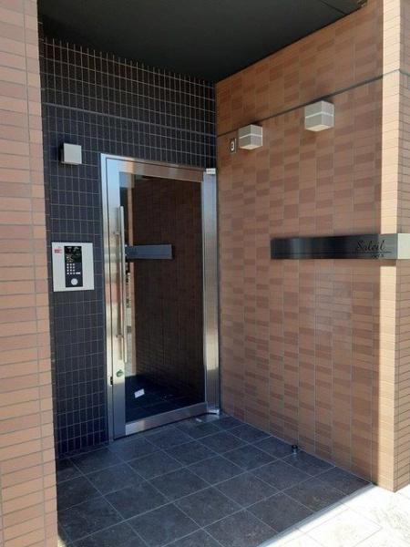 (エントランス)