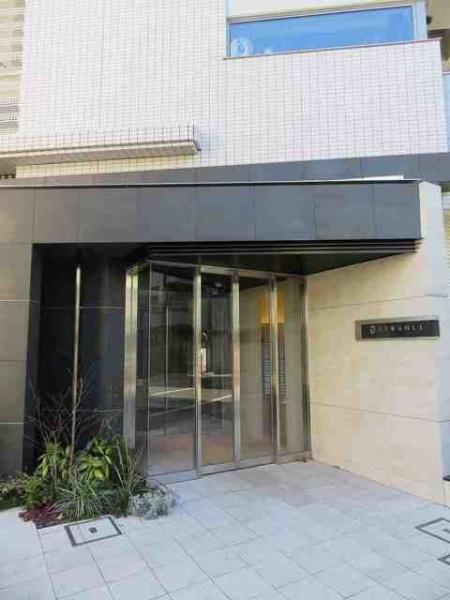 (エントランス)