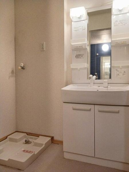 (洗面台・洗面所)
