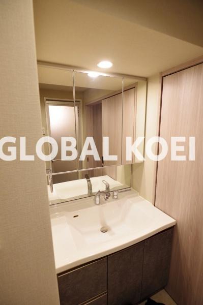 (洗面台・洗面所)
