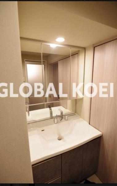 (洗面台・洗面所)