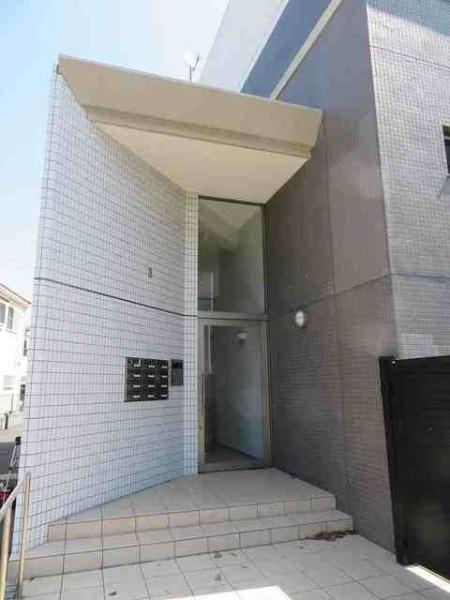 (エントランス)