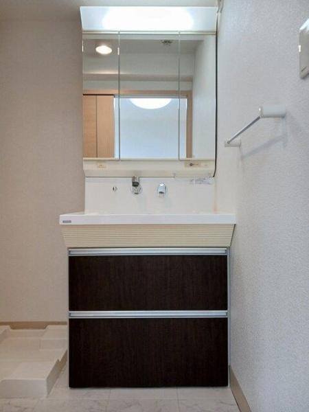 (洗面台・洗面所)