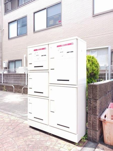 (エントランス)