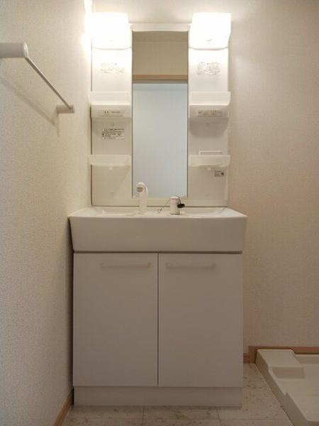 (洗面台・洗面所)