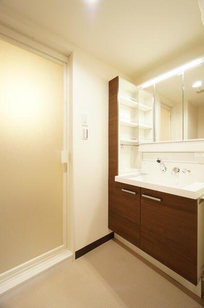 (洗面台・洗面所)