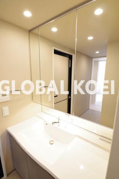 (洗面台・洗面所)