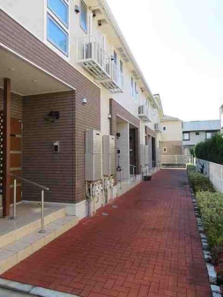 (エントランス)