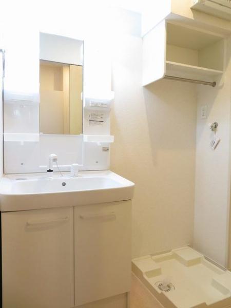 (洗面台・洗面所)