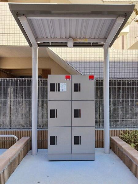 (エントランス)