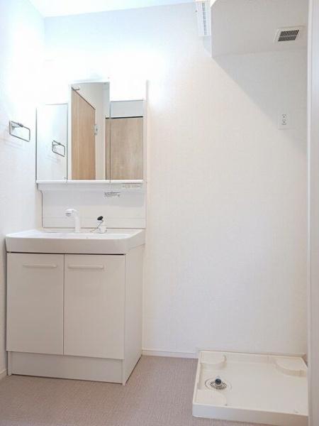 (洗面台・洗面所)