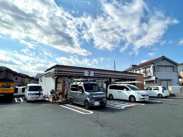 セブンイレブン(コンビニ)