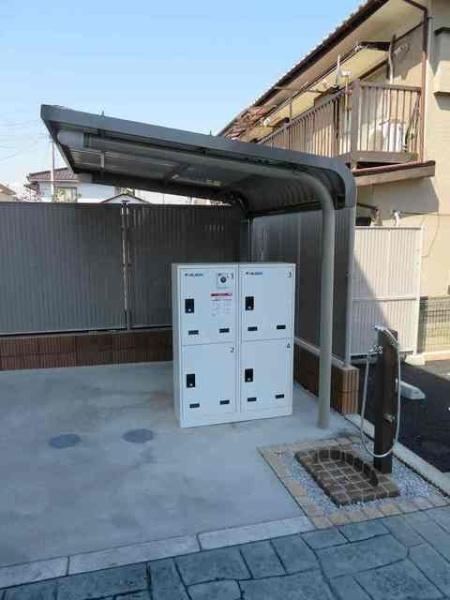 (エントランス)