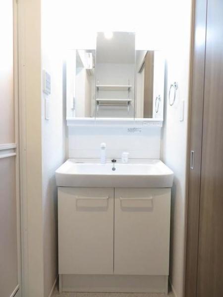 (洗面台・洗面所)