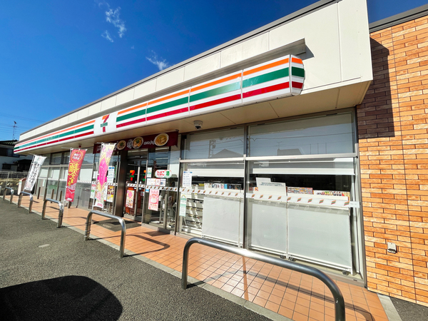セブンイレブン(コンビニ)