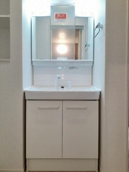 (洗面台・洗面所)