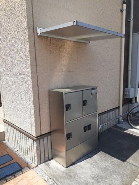 (エントランス)