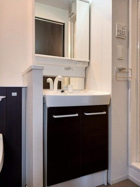 (洗面台・洗面所)