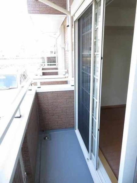 (バルコニー)