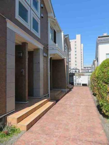 (エントランス)