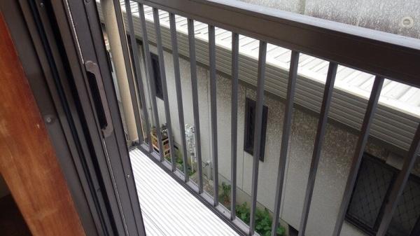 (バルコニー)