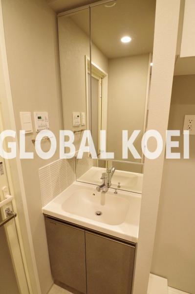 (洗面台・洗面所)