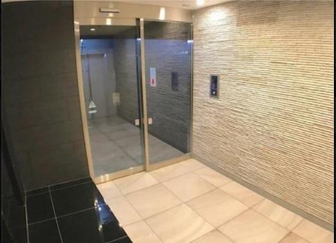 (エントランス)