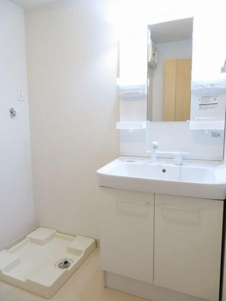 (洗面台・洗面所)