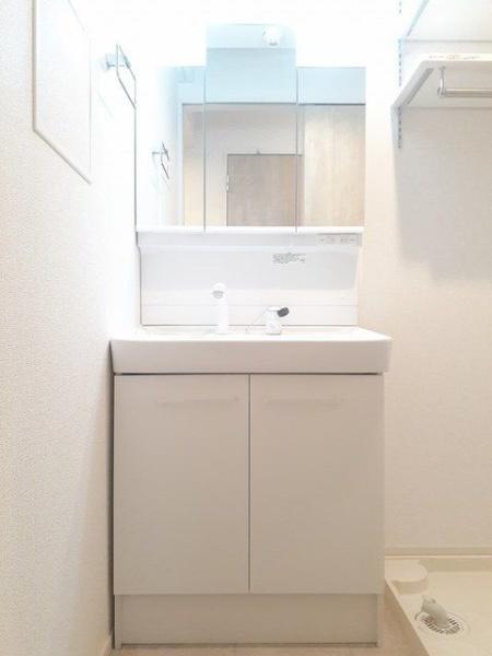 (洗面台・洗面所)
