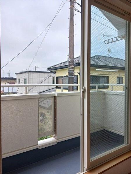 (バルコニー)
