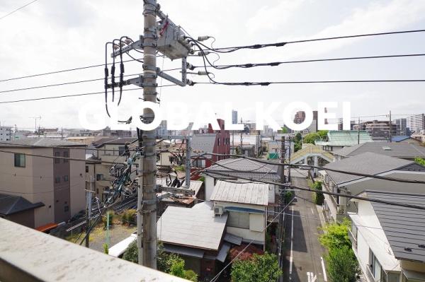 (現地からの眺望)