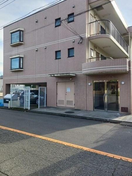 (エントランス)