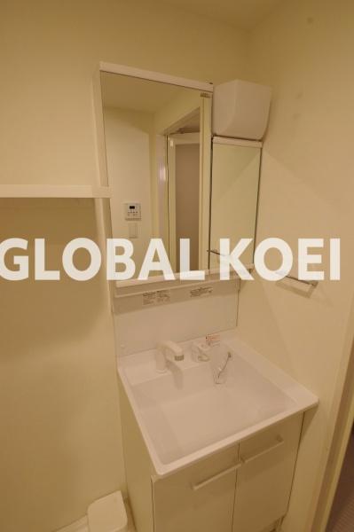 (洗面台・洗面所)