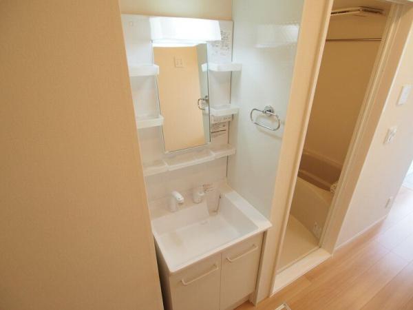 (洗面台・洗面所)