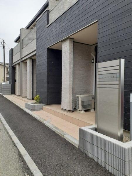 (エントランス)