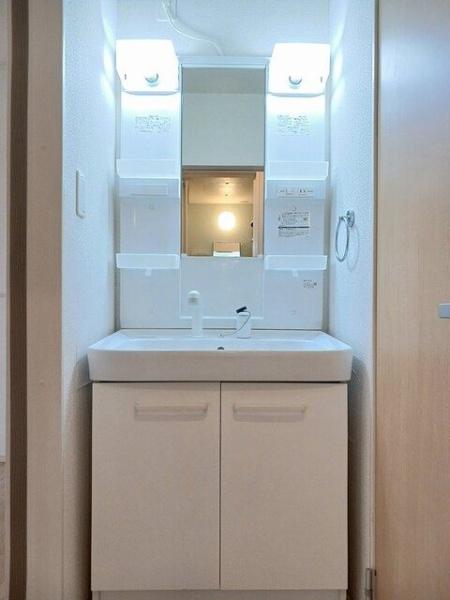 (洗面台・洗面所)