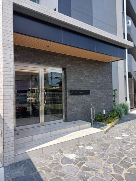 (エントランス)