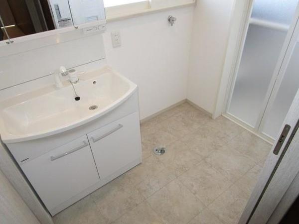 (洗面台・洗面所)