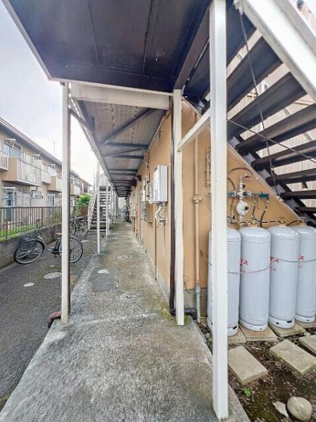 (エントランス)