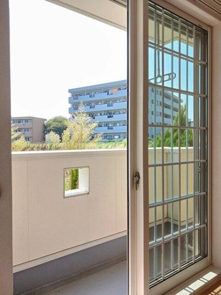 (バルコニー)