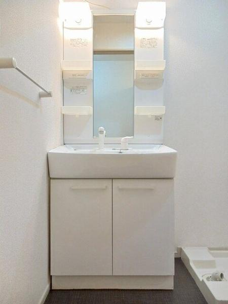 (洗面台・洗面所)