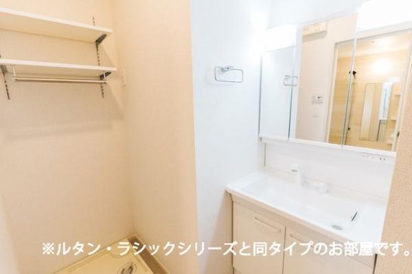 (洗面台・洗面所)